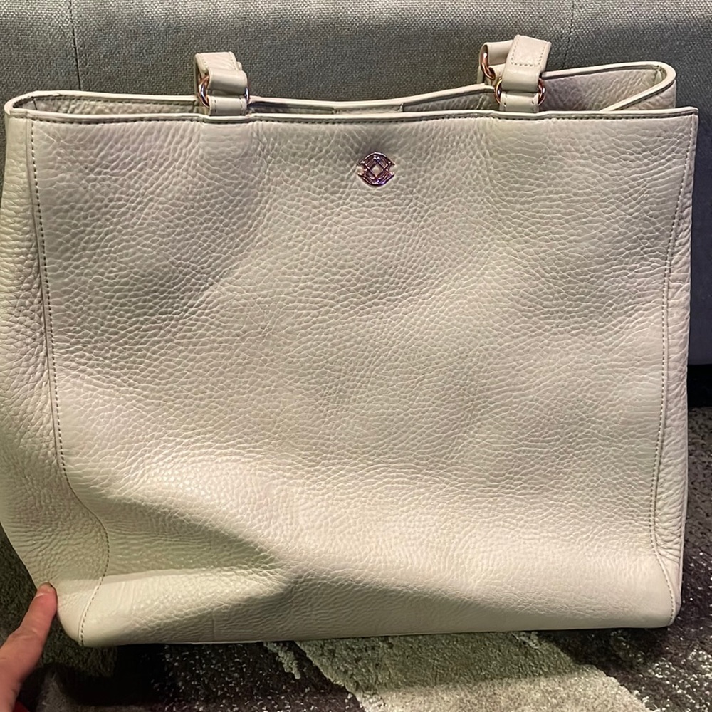 Dagne Dover “Allyn” tote